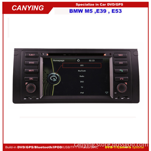 Car DVD GPS 7-E38/5-E39/X5-E53 (CY-8876)